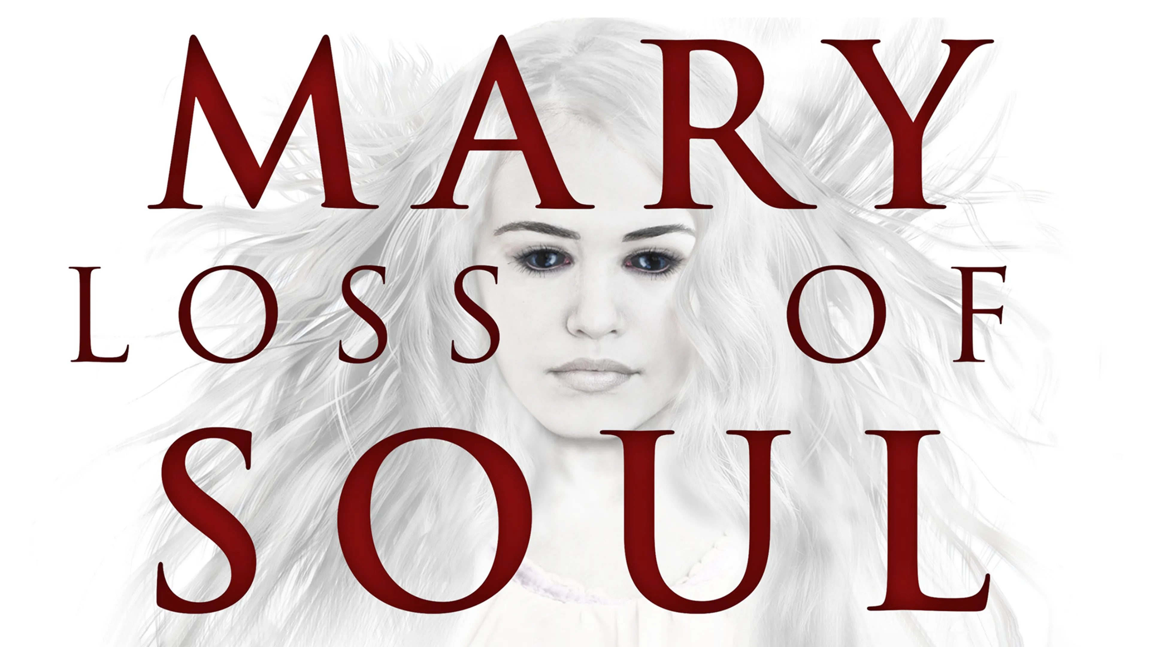 Mary Loss of Soul poster
